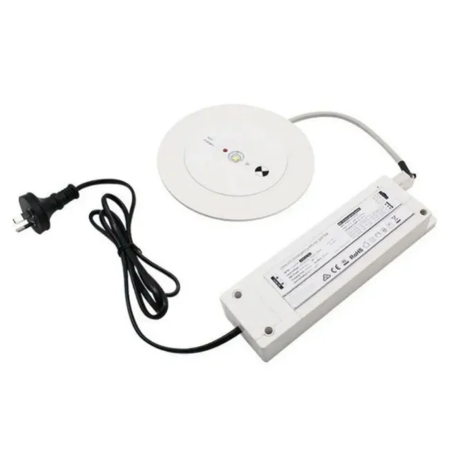 D63/D80プレミアム埋め込み2-in-1 LEDスピットファイア