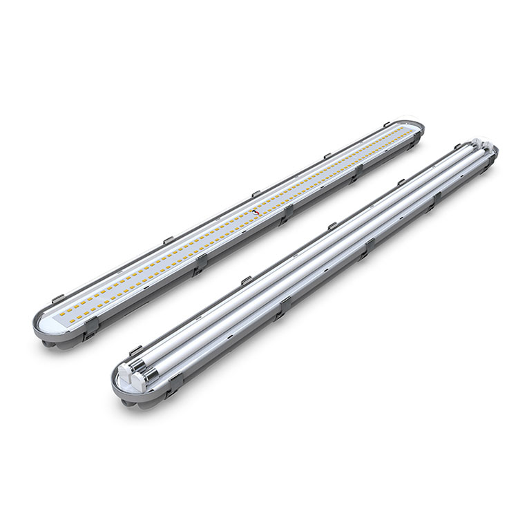 DALI 調光トライプルーフ LED 照明器具