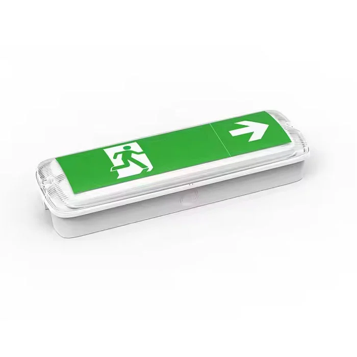 産業用内蔵 LED 緊急隔壁